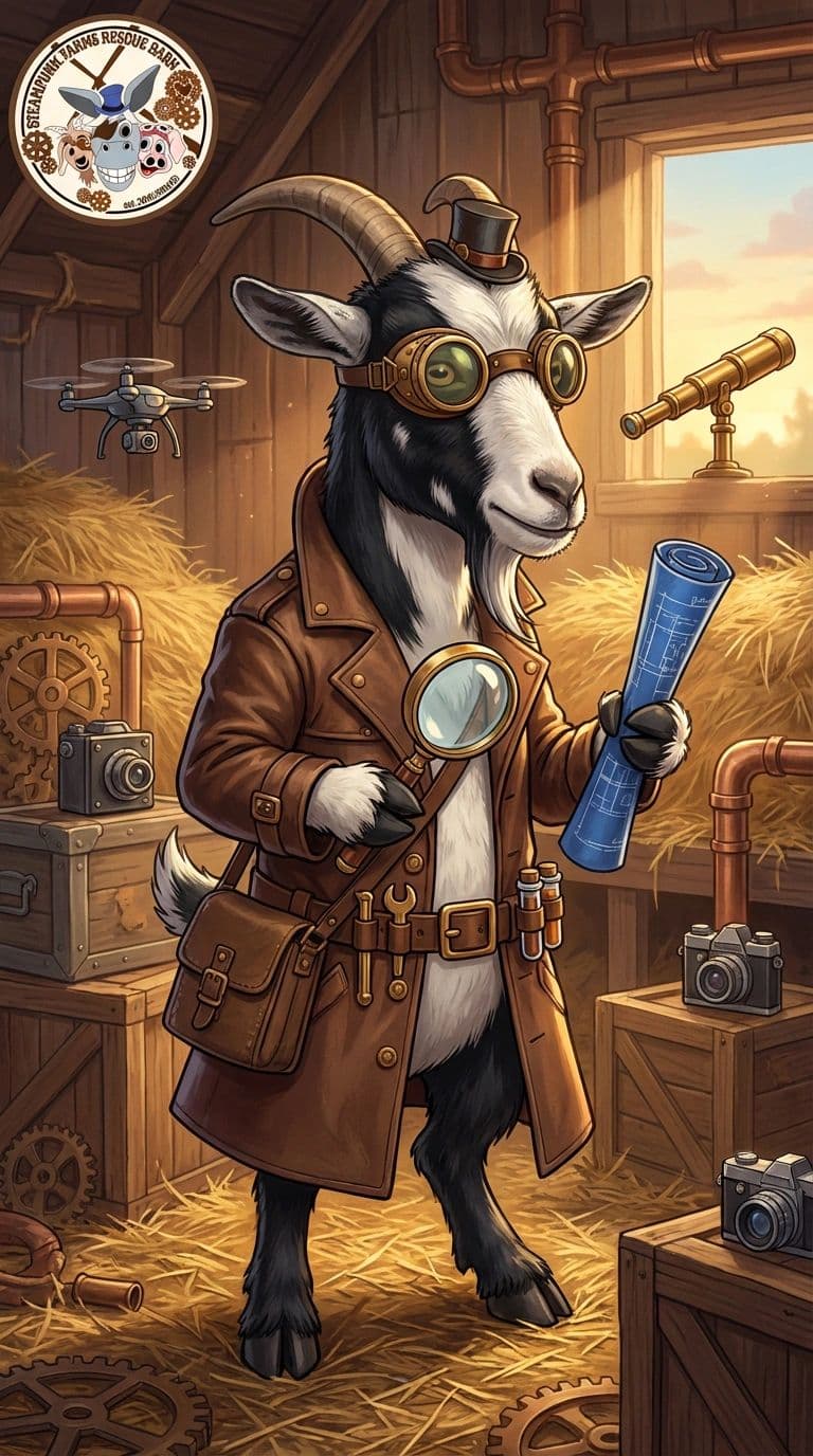 Edward Goatden Classified Leaks — Operation Haygency and the Perpetual Emergency Machine