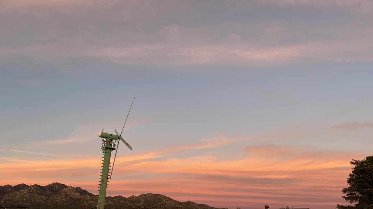 Have a peaceful longest night this Winter Solstice.