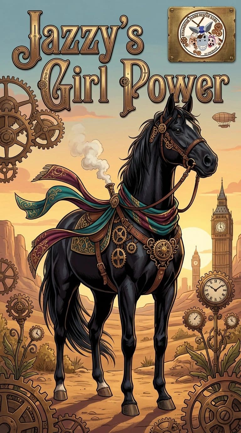 Jazzy's Girl Power Playlist