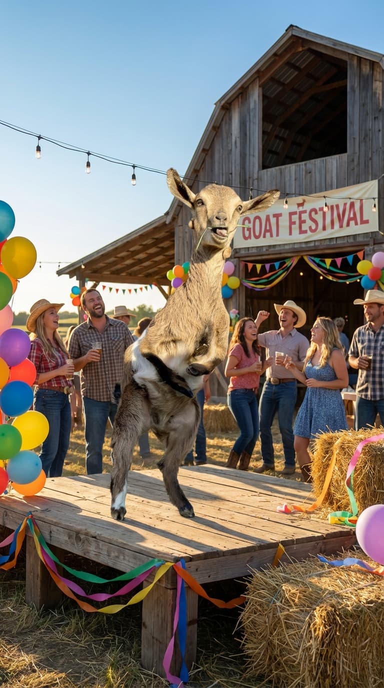 Dear Humans, About Your Cars…From k'Roo, Goat, Philosopher, and Roadside Obse...