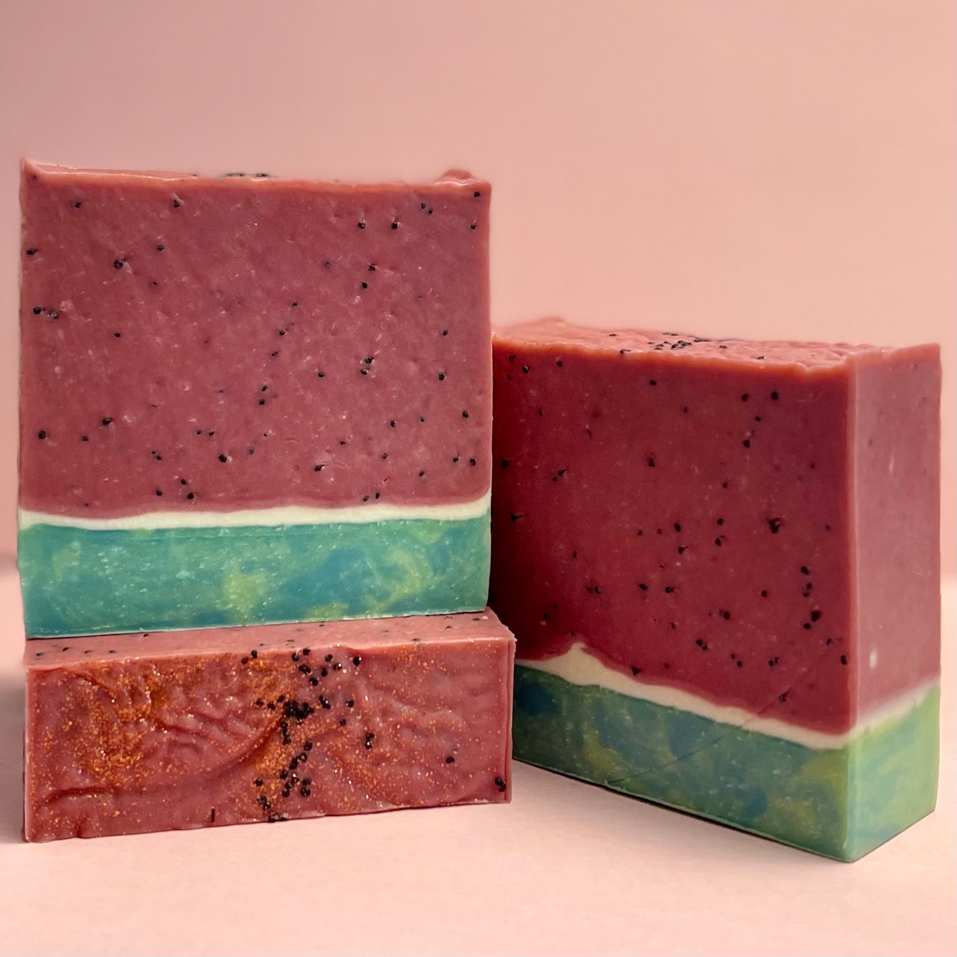 Wanda's Watermelon Bars