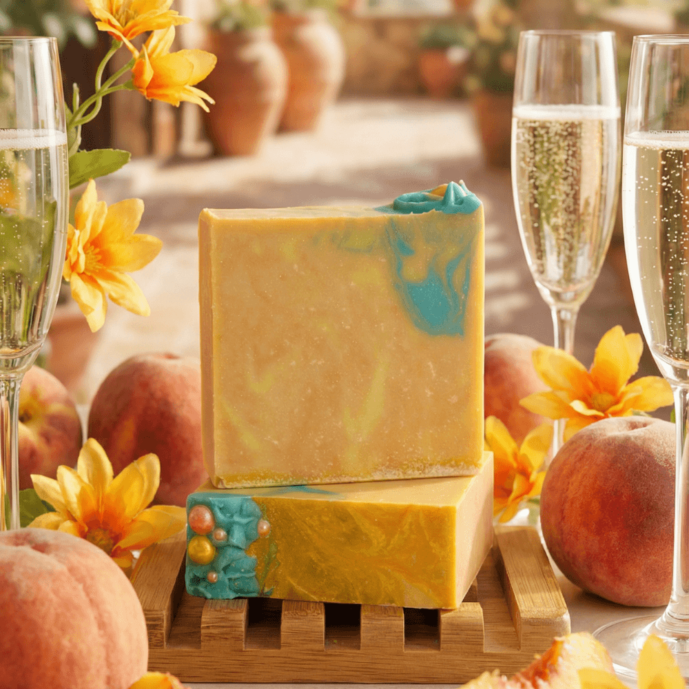 Francesca's Italian Peach & Prosecco