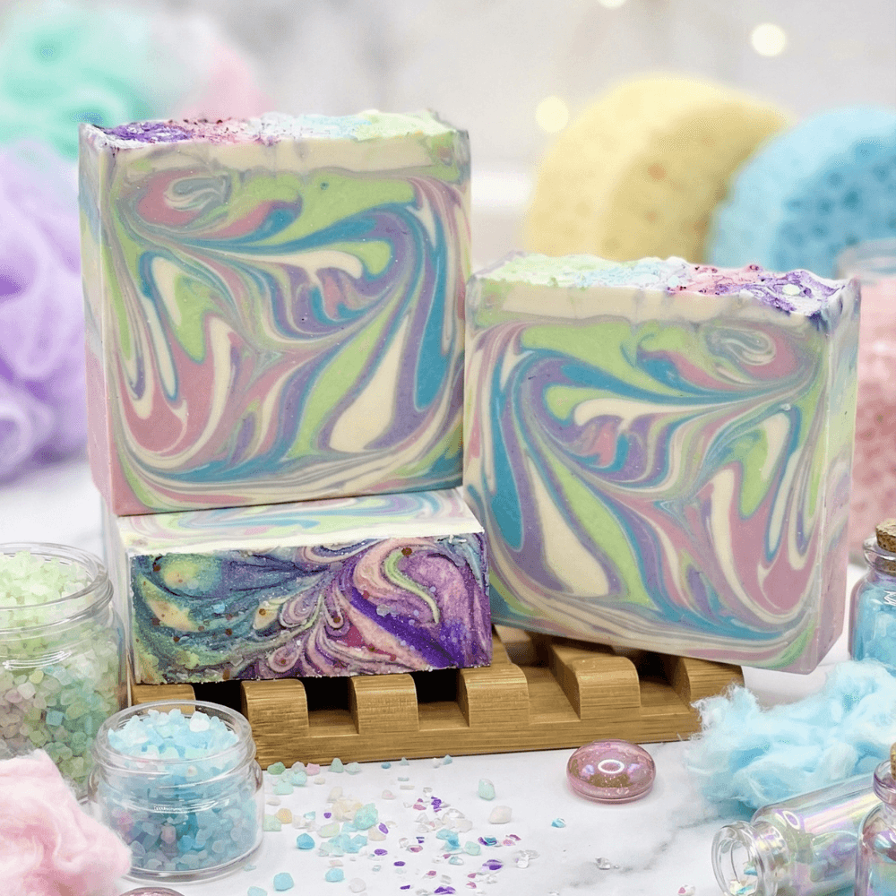 Hook & Nubs's Super Silly Soap